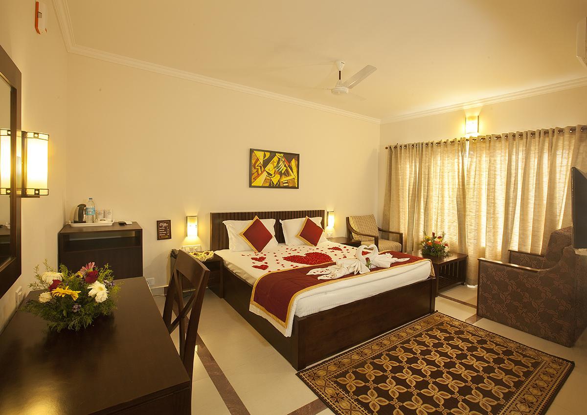 Le Coffee Resort Sultan Bathery Luaran gambar