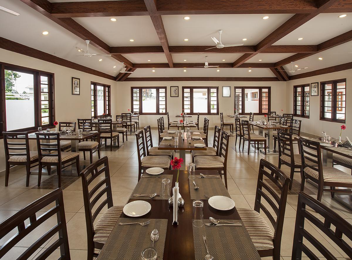 Le Coffee Resort Sultan Bathery Luaran gambar
