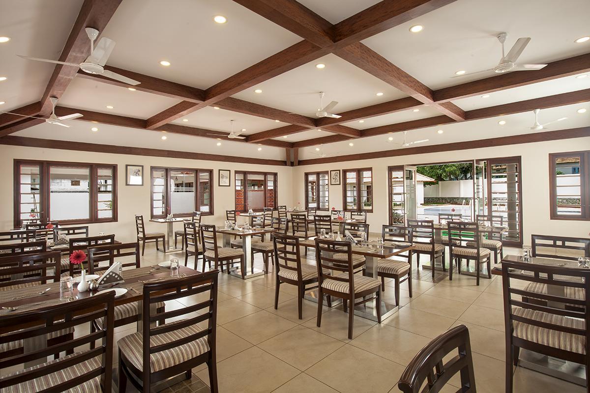 Le Coffee Resort Sultan Bathery Luaran gambar