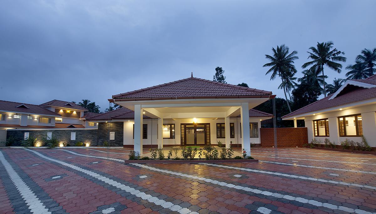Le Coffee Resort Sultan Bathery Luaran gambar