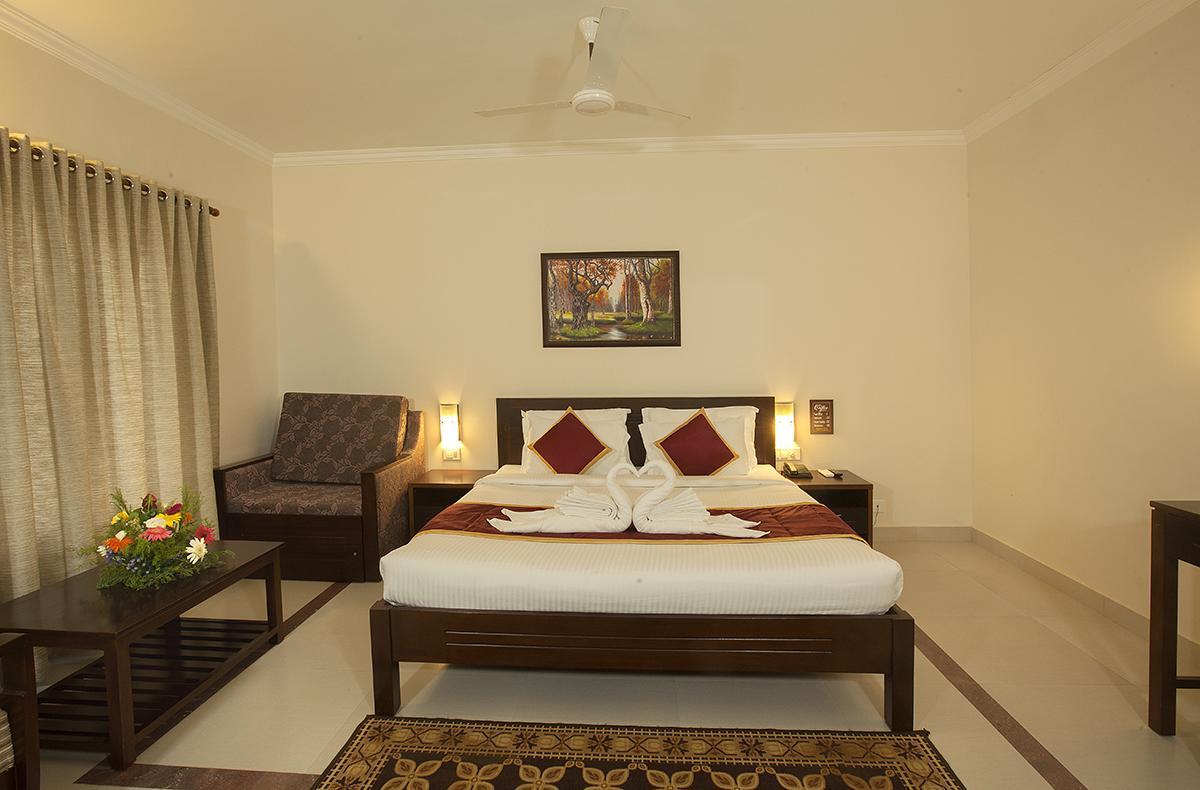 Le Coffee Resort Sultan Bathery Luaran gambar