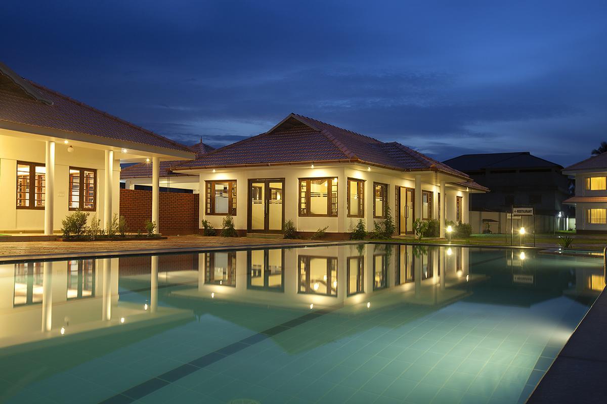 Le Coffee Resort Sultan Bathery Luaran gambar