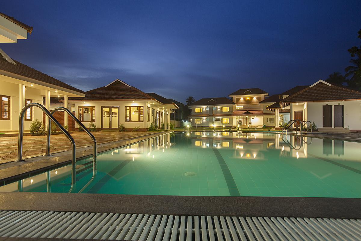 Le Coffee Resort Sultan Bathery Luaran gambar