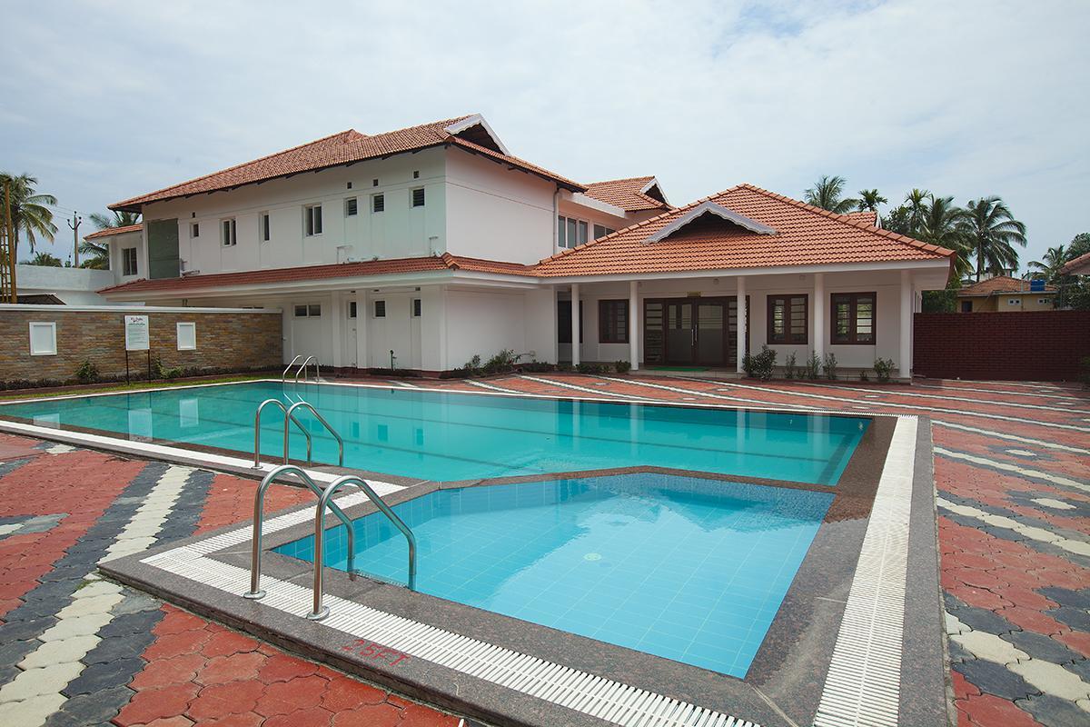 Le Coffee Resort Sultan Bathery Luaran gambar