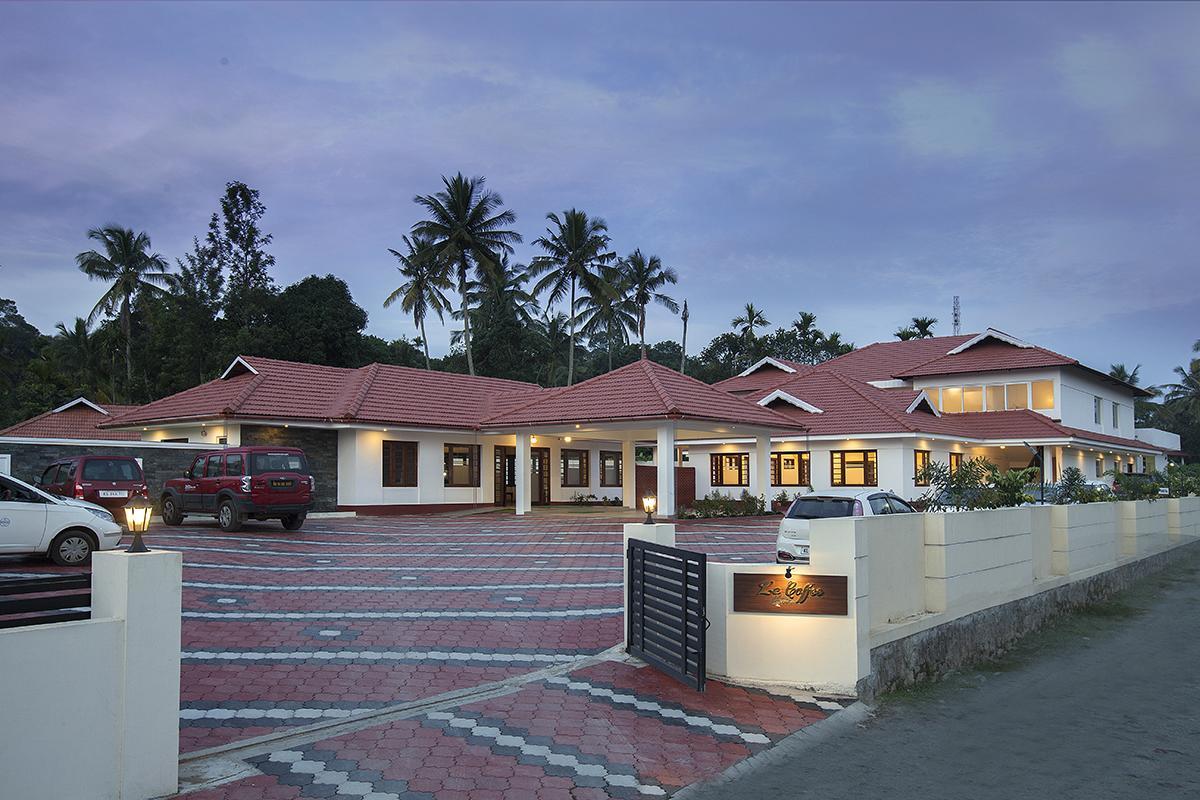 Le Coffee Resort Sultan Bathery Luaran gambar