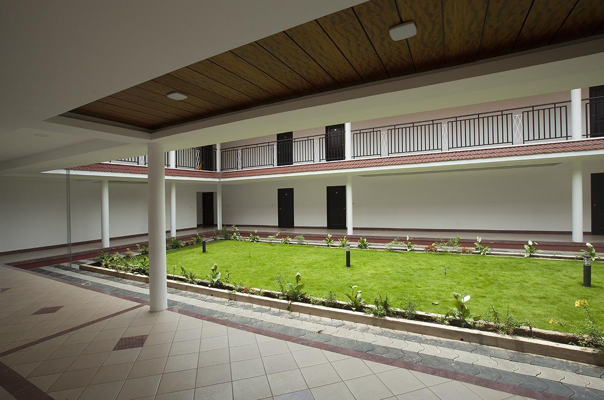 Le Coffee Resort Sultan Bathery Luaran gambar