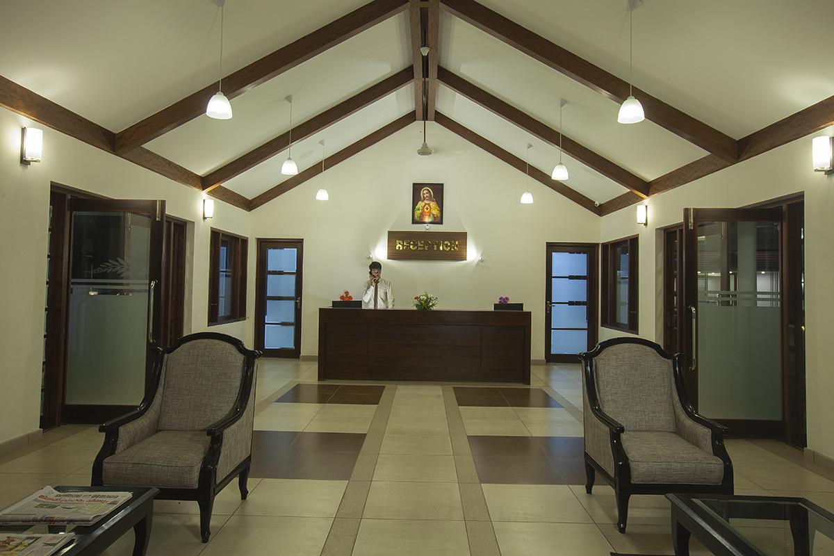 Le Coffee Resort Sultan Bathery Luaran gambar