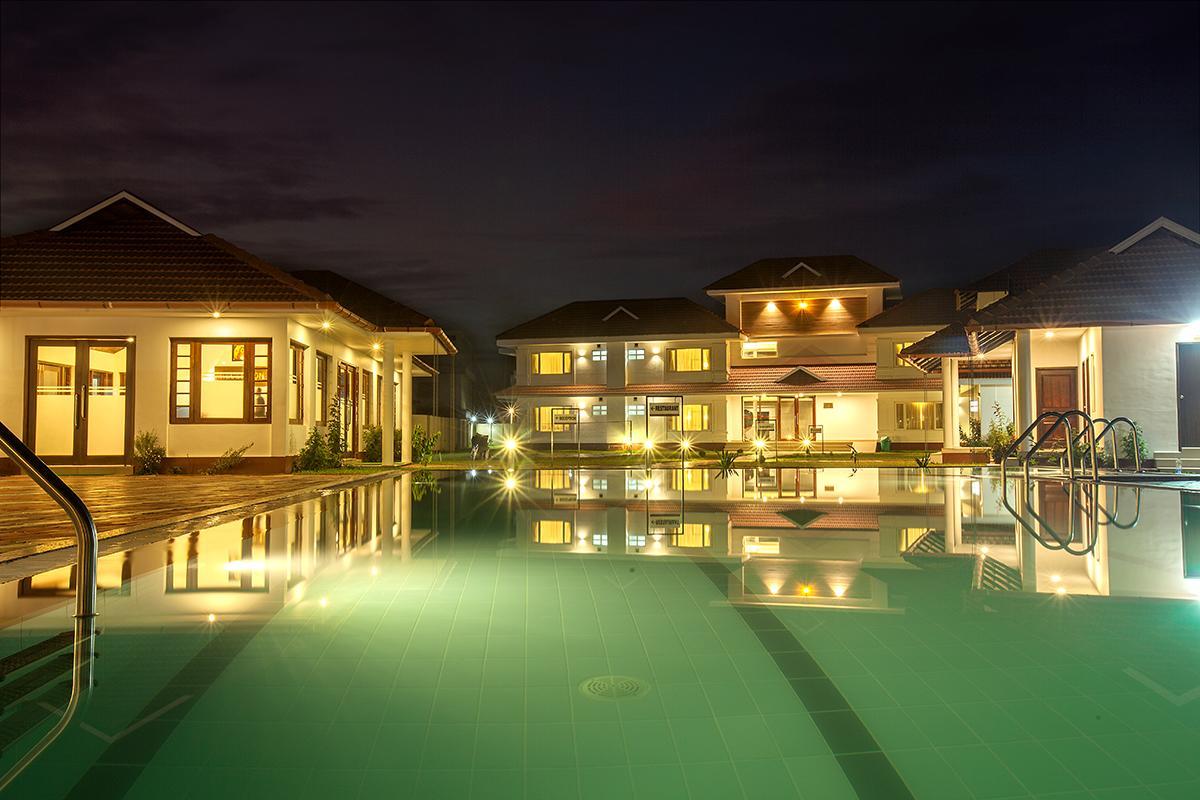 Le Coffee Resort Sultan Bathery Luaran gambar