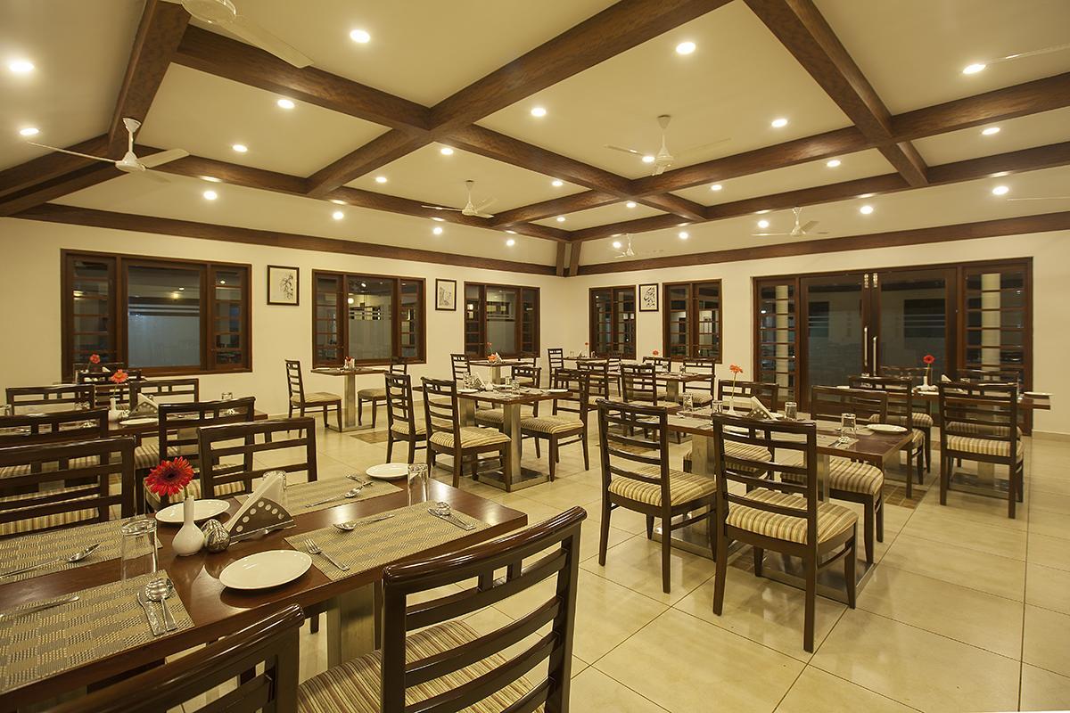 Le Coffee Resort Sultan Bathery Luaran gambar