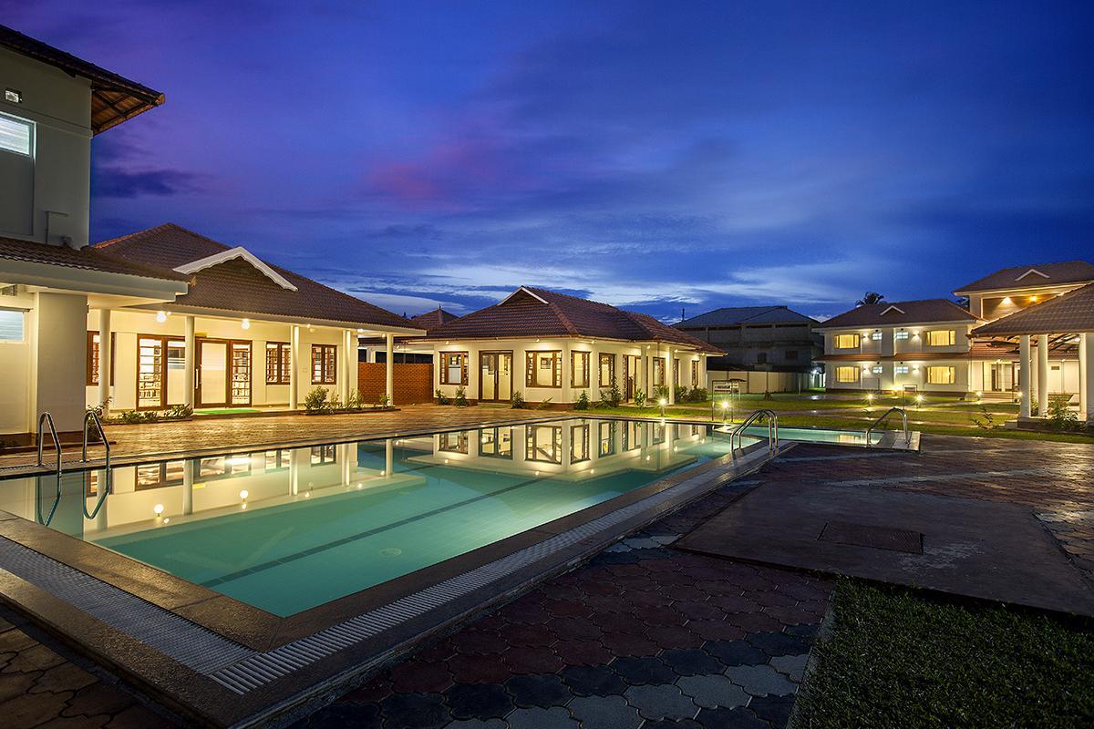 Le Coffee Resort Sultan Bathery Luaran gambar