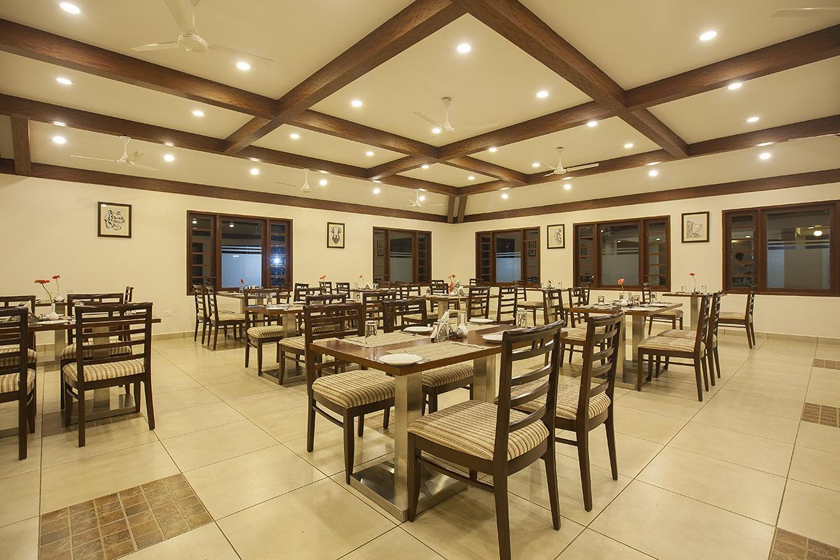 Le Coffee Resort Sultan Bathery Luaran gambar