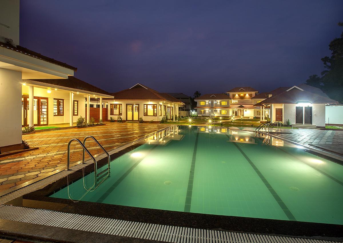 Le Coffee Resort Sultan Bathery Luaran gambar