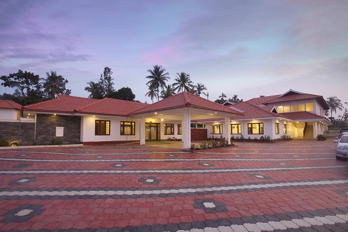 Le Coffee Resort Sultan Bathery Luaran gambar