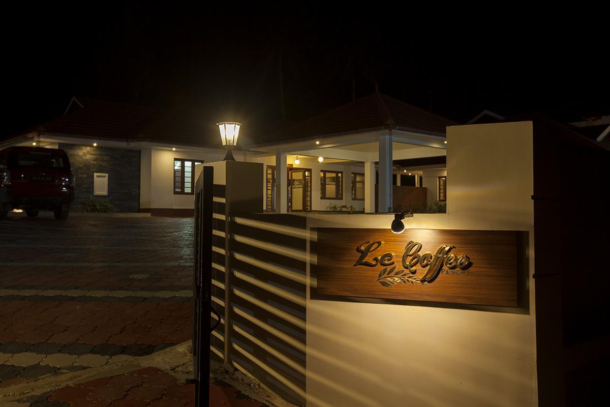 Le Coffee Resort Sultan Bathery Luaran gambar