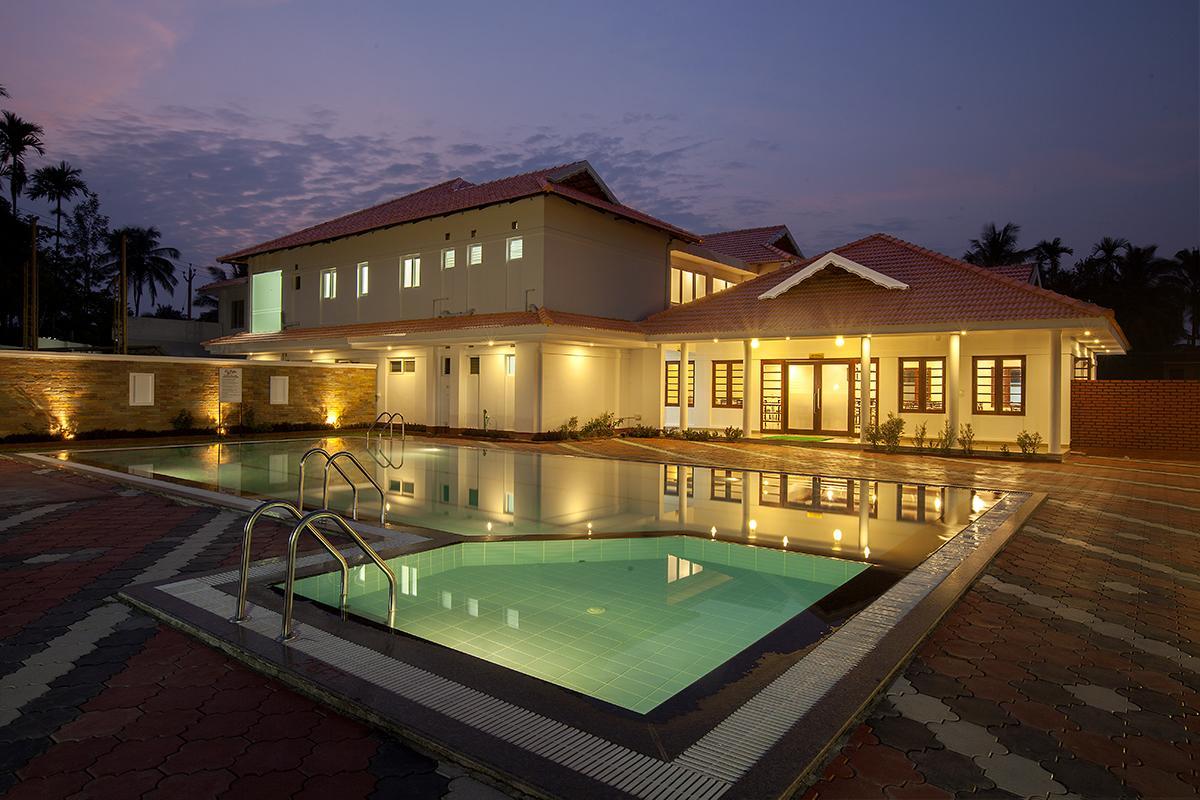 Le Coffee Resort Sultan Bathery Luaran gambar