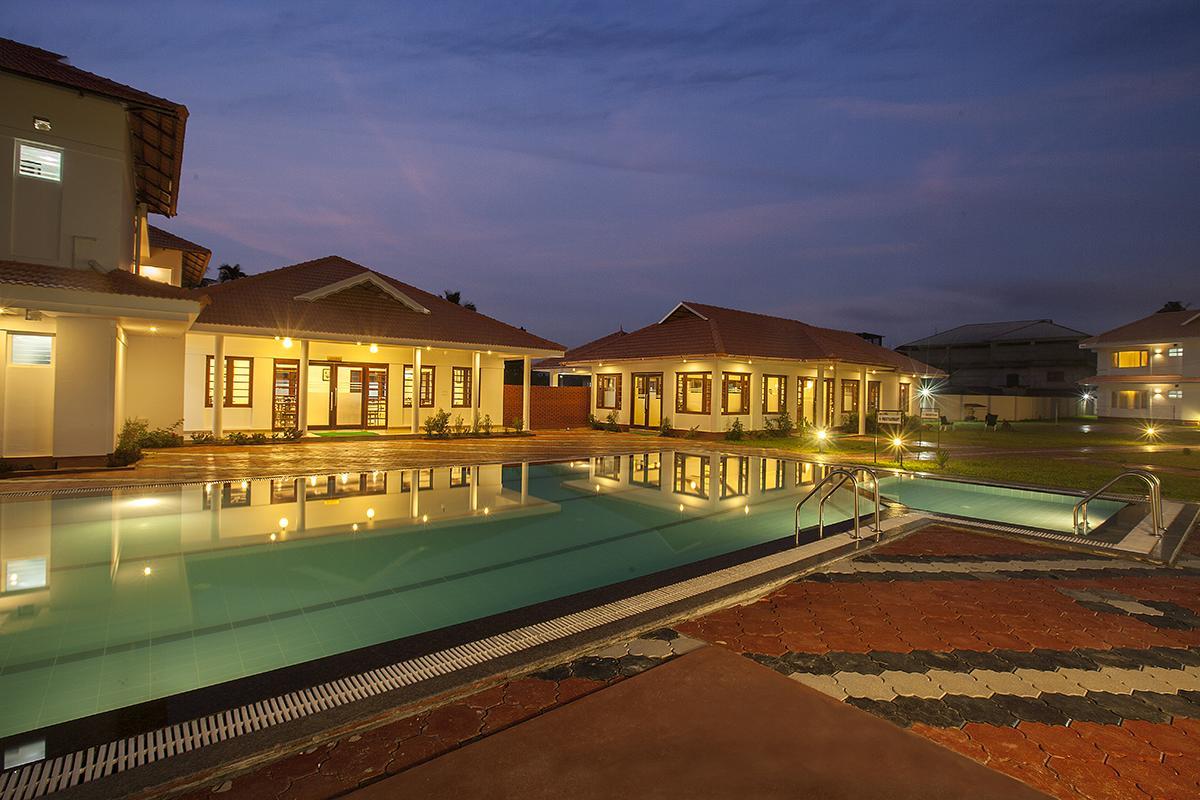 Le Coffee Resort Sultan Bathery Luaran gambar
