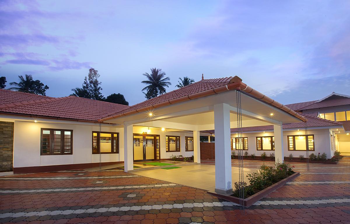 Le Coffee Resort Sultan Bathery Luaran gambar