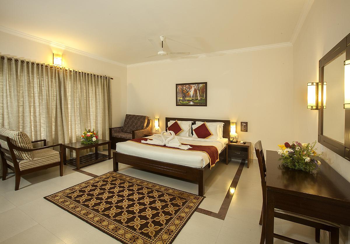 Le Coffee Resort Sultan Bathery Luaran gambar