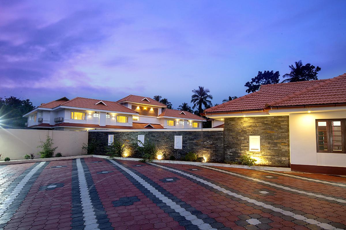 Le Coffee Resort Sultan Bathery Luaran gambar